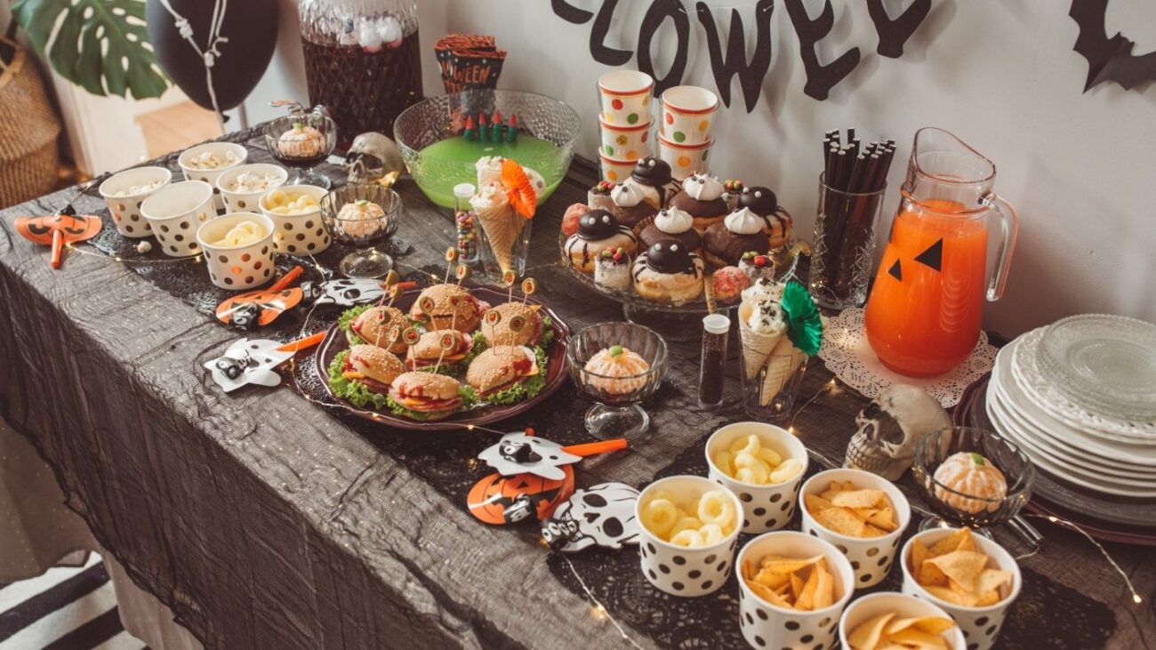 Halloween Foods 1