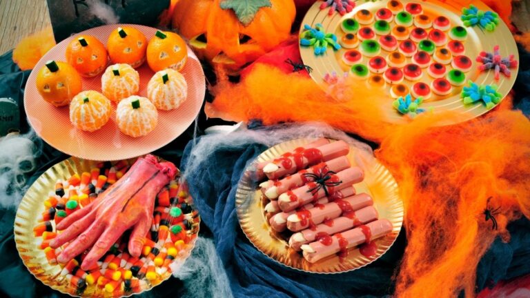 5 Halloween Foods That Used to Be Everywhere but Have Almost Disappeared