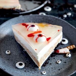 Halloween No Bake Cheesecake S2 1