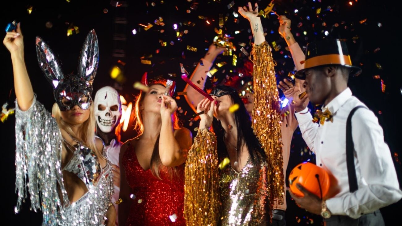 Halloween Party 1