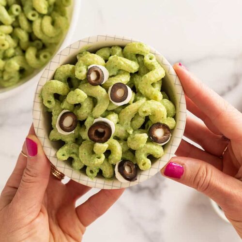 Halloween Pasta 8 horiz