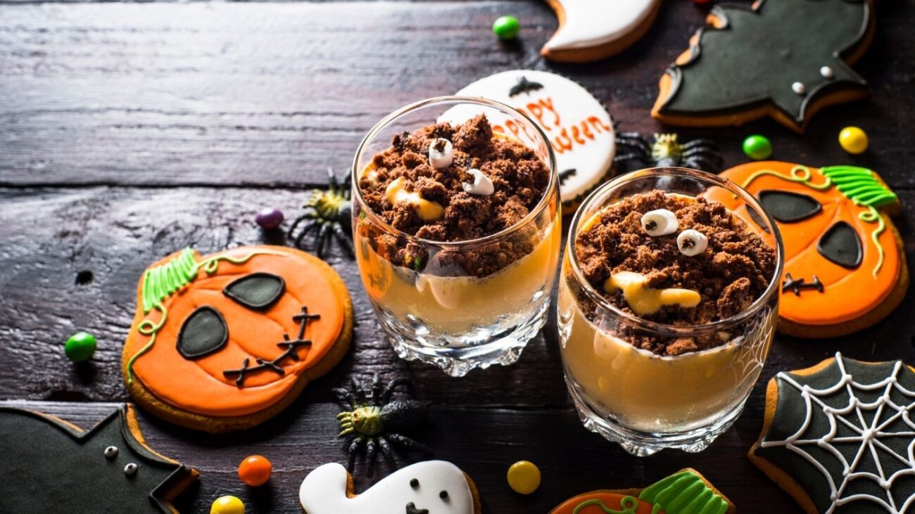 Halloween Treats 2