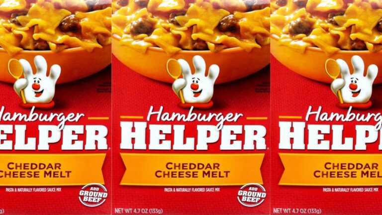 All Hamburger Helper Flavors You Need to Try!