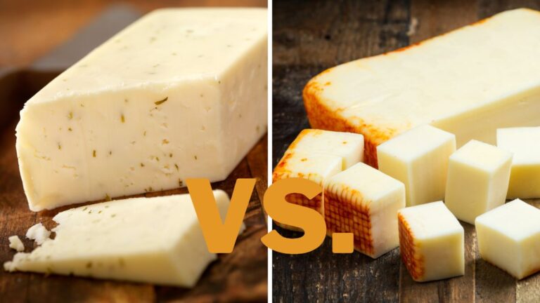 Havarti vs. Muenster: Differences & Which Is Better
