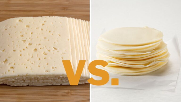 Havarti vs. Provolone: Differences & Which Is Better?