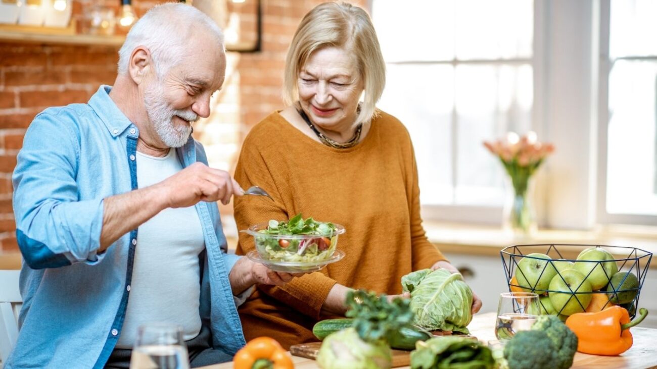 Healthy Aging 1