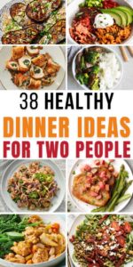 Healthy Dinner Recipes For Two People