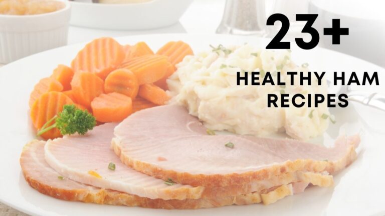 Healthy Ham Recipes