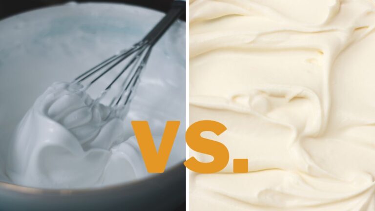 Heavy Cream vs. Sour Cream: Differences & Uses