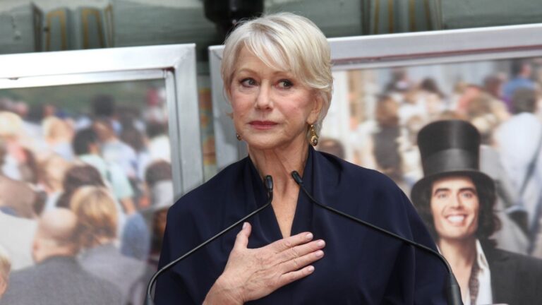 Helen Mirren’s (80) “No-Gym” Approach to Aging Is Exactly What Women Over 60 Need to Hear
