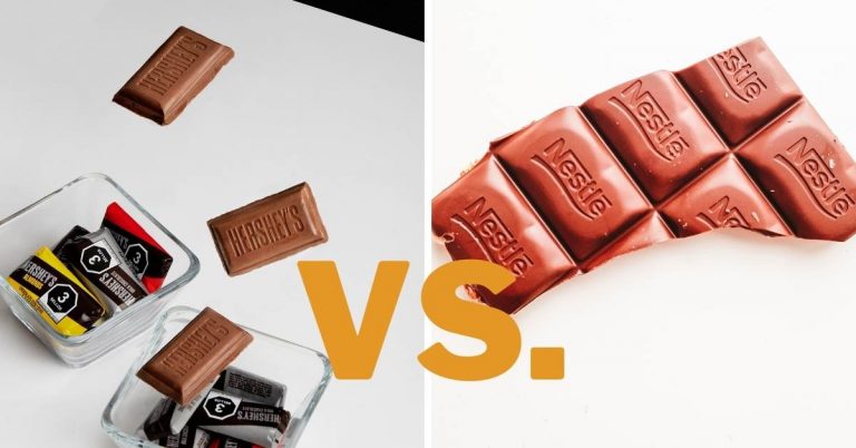 Hershey vs. Nestle: Ultimate Comparison