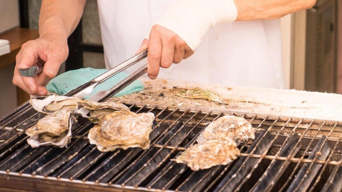 Hiroshima Oysters