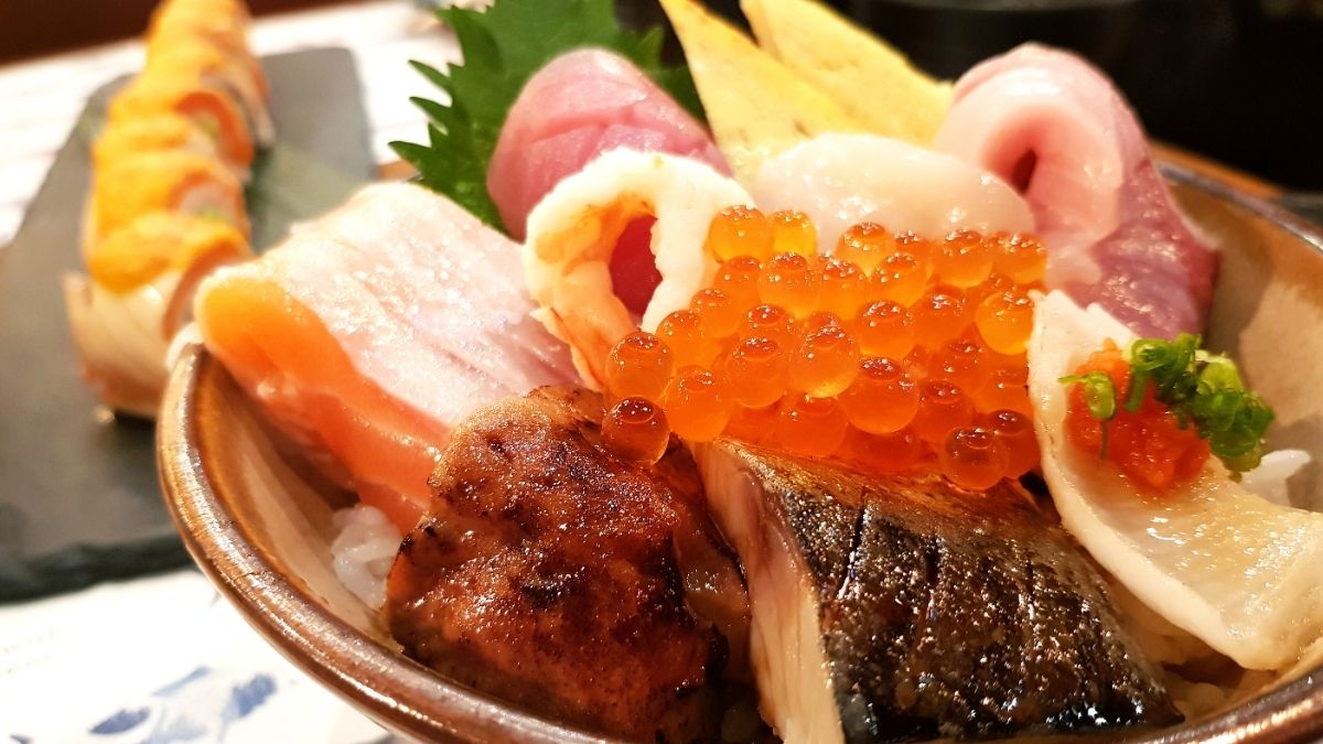Hokkaido Kaisendon