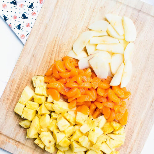 Holley Grainger Halloween Candy Corn Board 2