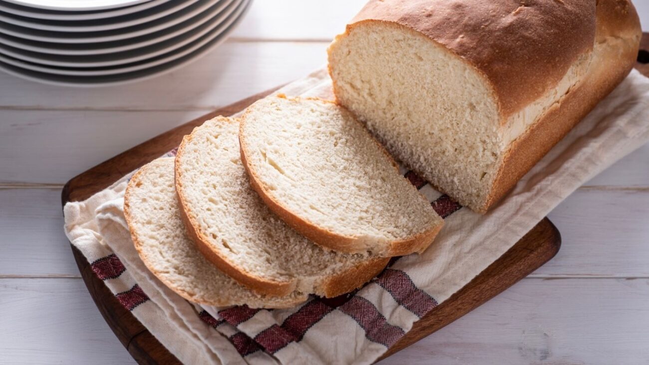 Homemade Bread