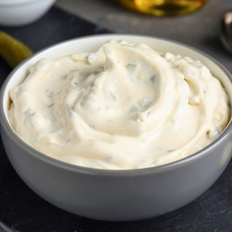 How to Make Captain D's Tartar Sauce? [Homemade Recipe]