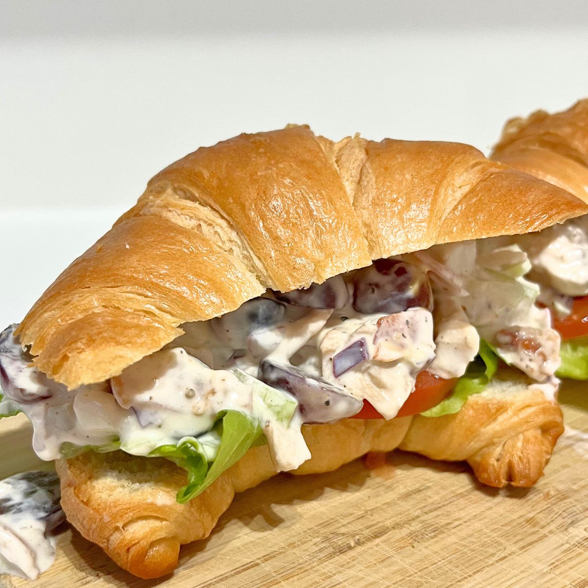 Honey Baked Ham Chicken Salad Copycat Recipe 9903