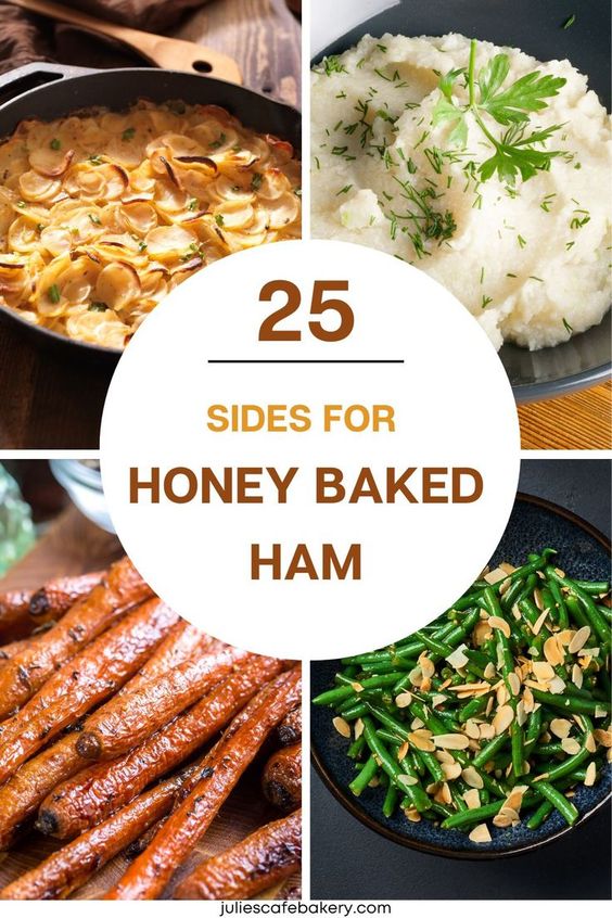 25 Honey Baked Ham Side Dishes