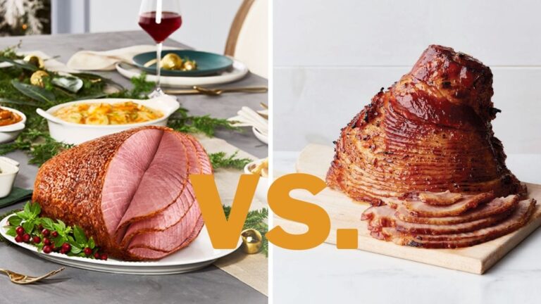 Honey Baked Ham vs. Fresh Market Ham: Differences & Which Is Better