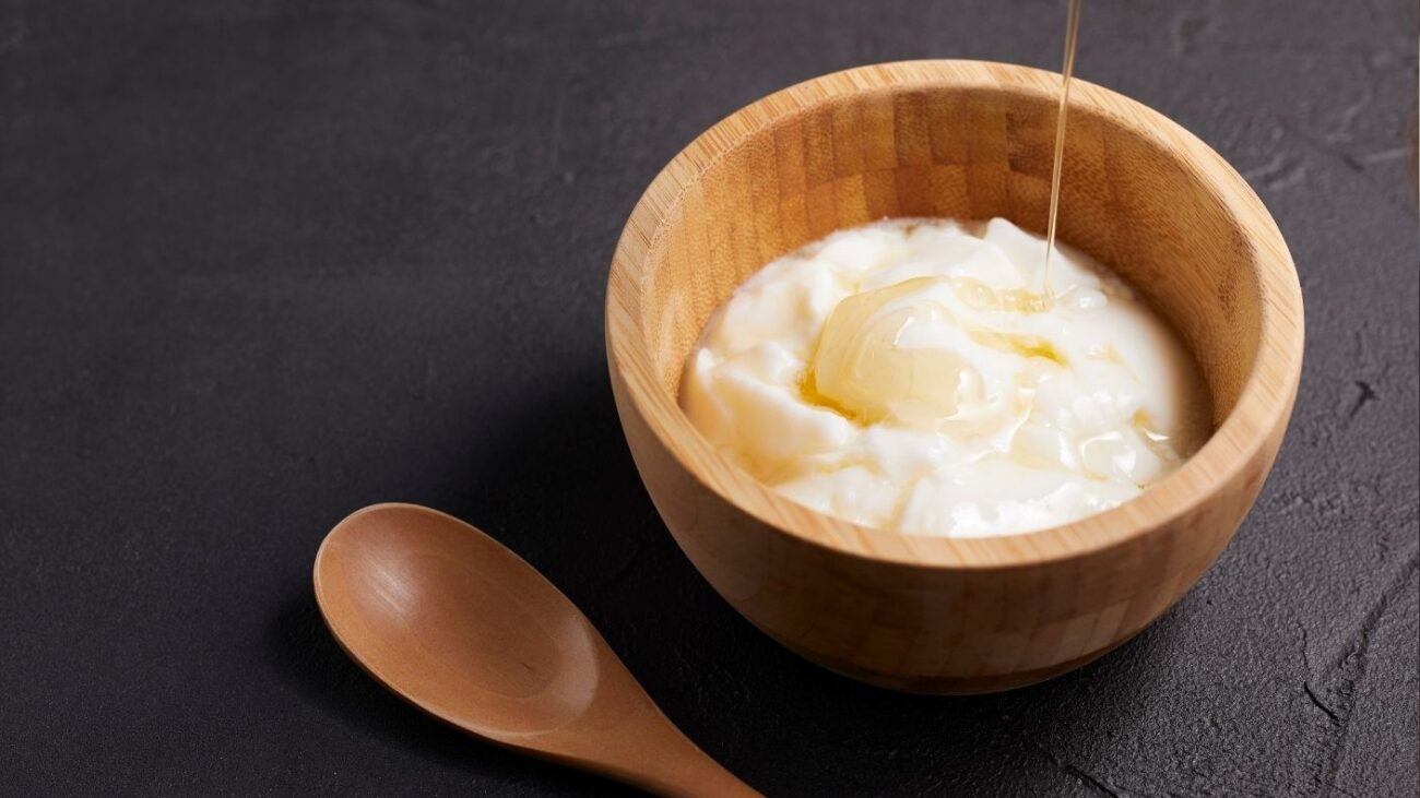 Honey and Yogurt
