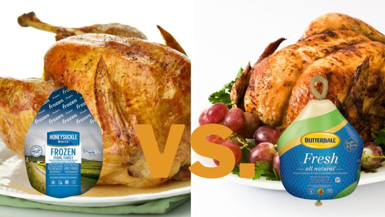 Honeysuckle White Turkey vs. Butterball: Differences & Which Is Better