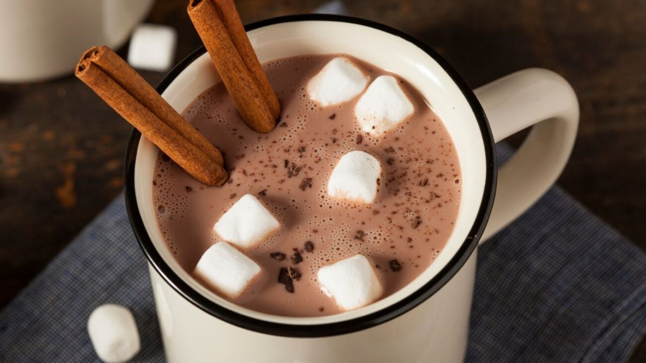Hot Chocolate 1