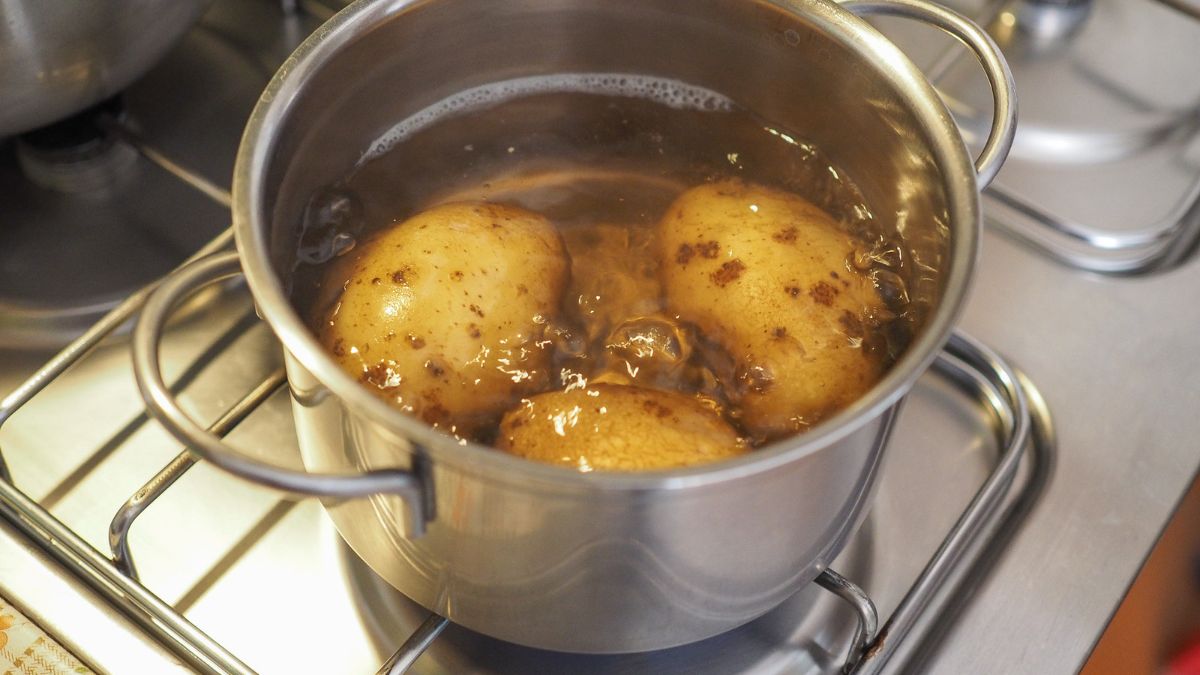 How Do You Know When Potatoes Are Done Boiling