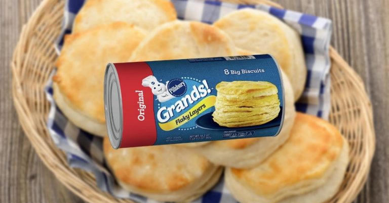 How Long Are Pillsbury Biscuits Good For?
