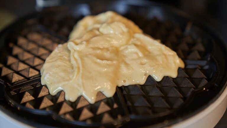 How Long Does Waffle Batter Last? How to Store It?