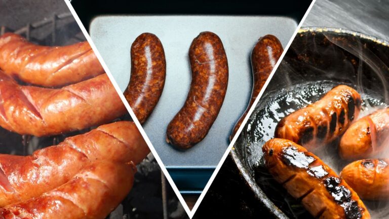 How Long to Cook Smoked Sausage?