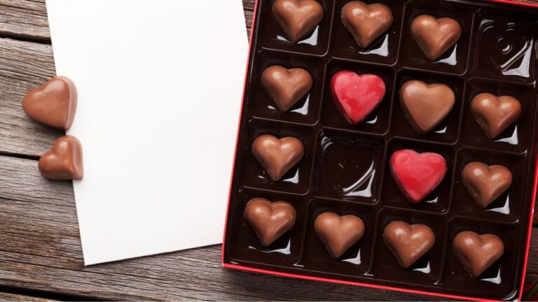 How Many Heart-shaped Boxes of Candy Are Sold on Valentine’s Day?