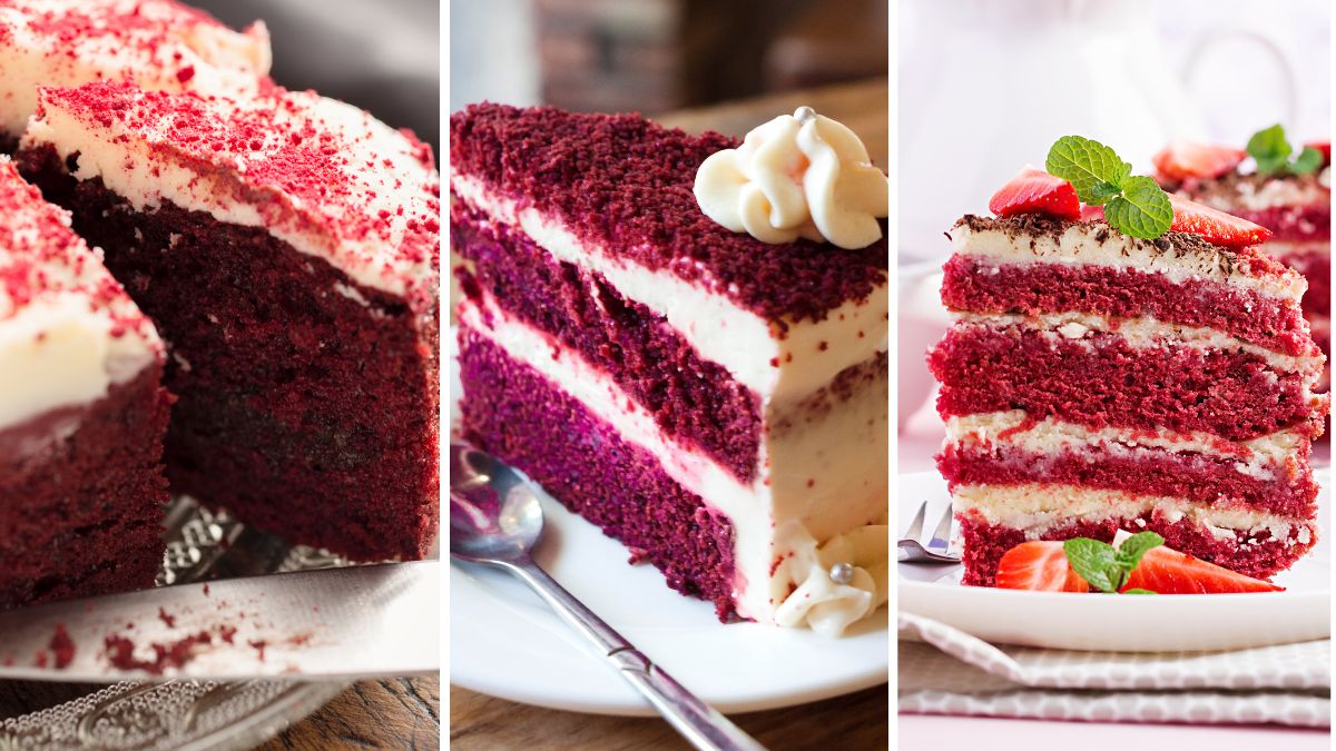 How Many Layers in Red Velvet Cake?