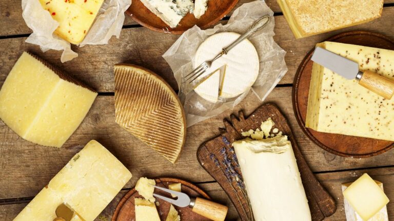 How Many Types of Cheese Are There? [According to Statistics]