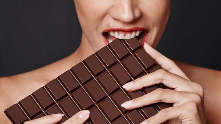 How Much Chocolate Can You Eat a Day?