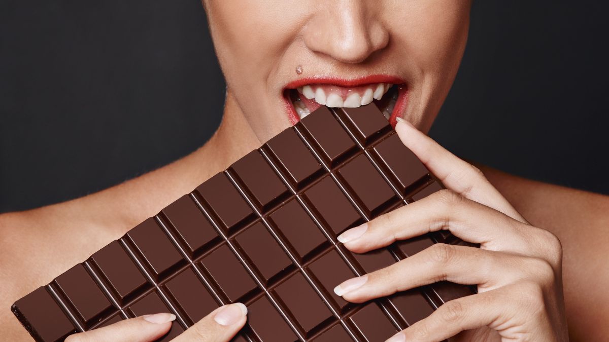 How Much Chocolate Can You Eat a Day