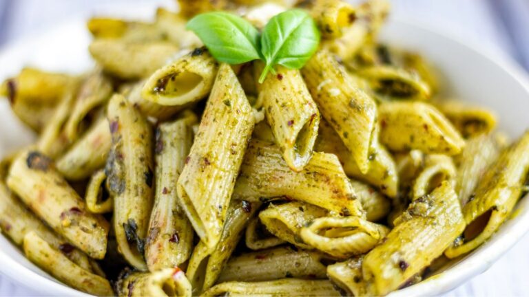 How Much Pesto Per Pound of Pasta?