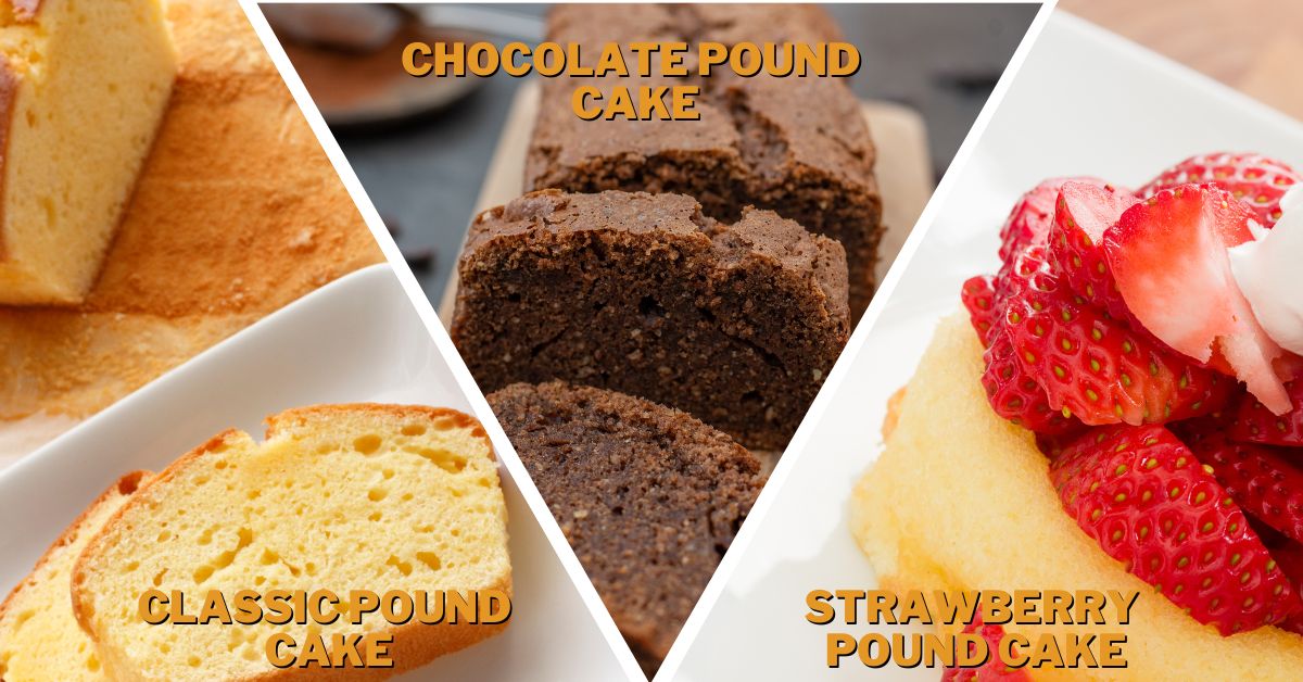 How Much to Charge for a Homemade Pound Cake