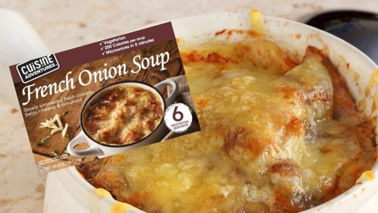 How to Cook Costco French Onion Soup [+ Side Dish Ideas]