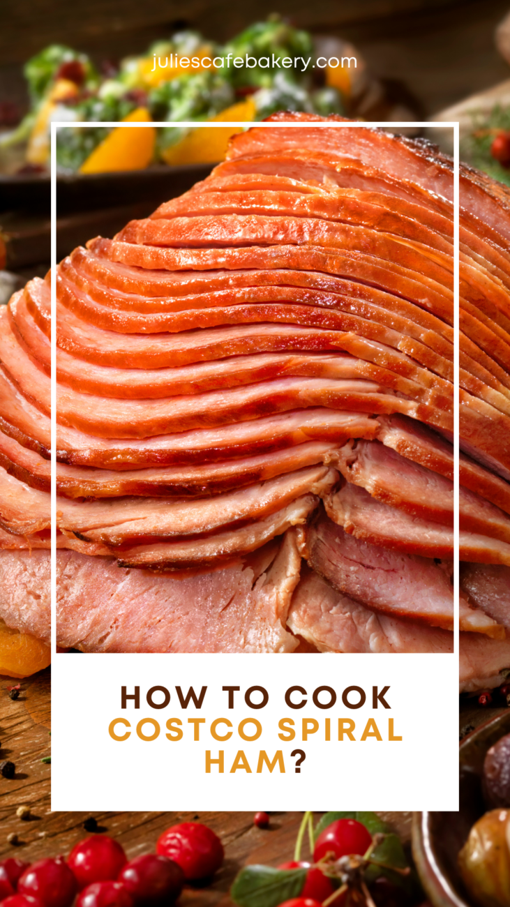 How To Cook Costco Spiral Ham 1