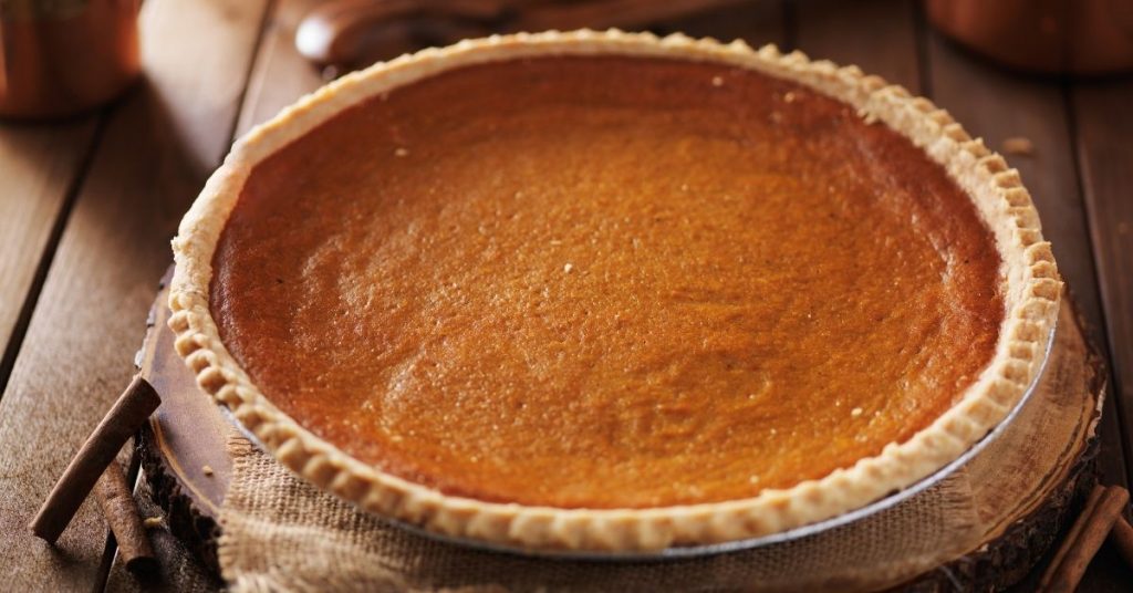 How To Fix Undercooked Pumpkin Pie