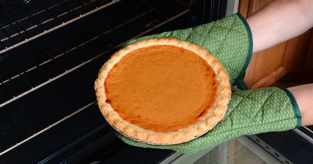 How to Fix Undercooked Pumpkin Pie? The Easiest Way