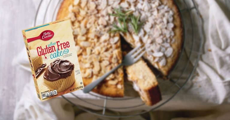 How to Improve Betty Crocker Gluten Free Cake Mix?