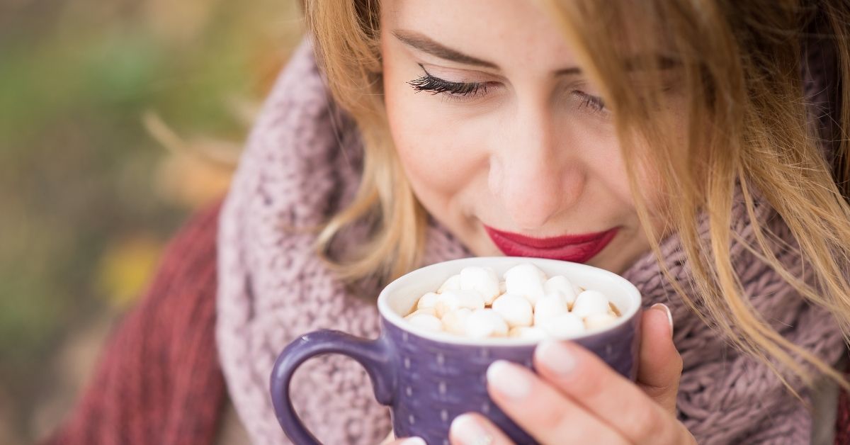 How To Keep Hot Chocolate Warm