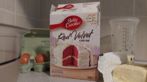 How To Make Betty Crocker Red Velvet Cake Mix Better