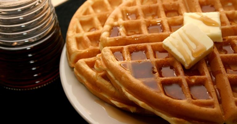 How to Make Boxed Waffle Mix Better? 11 Ideas