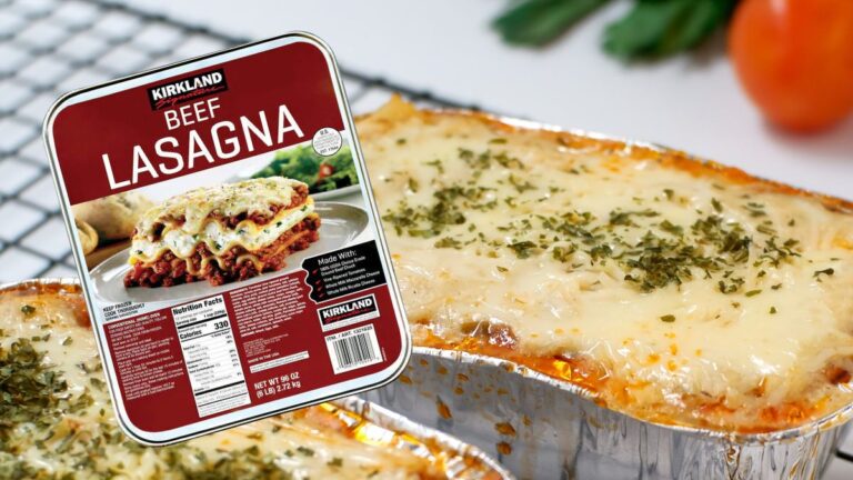 How to Make Costco All Meat Lasagna Better? [7 Easiest Ways]