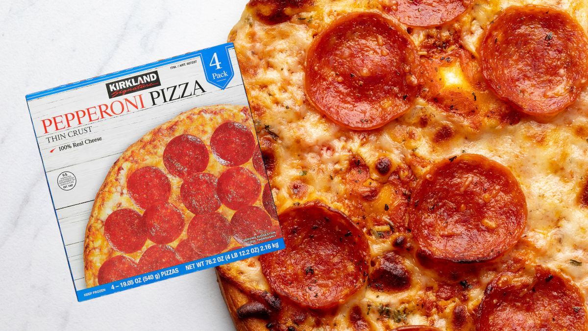 How To Make Costco Pizza Better
