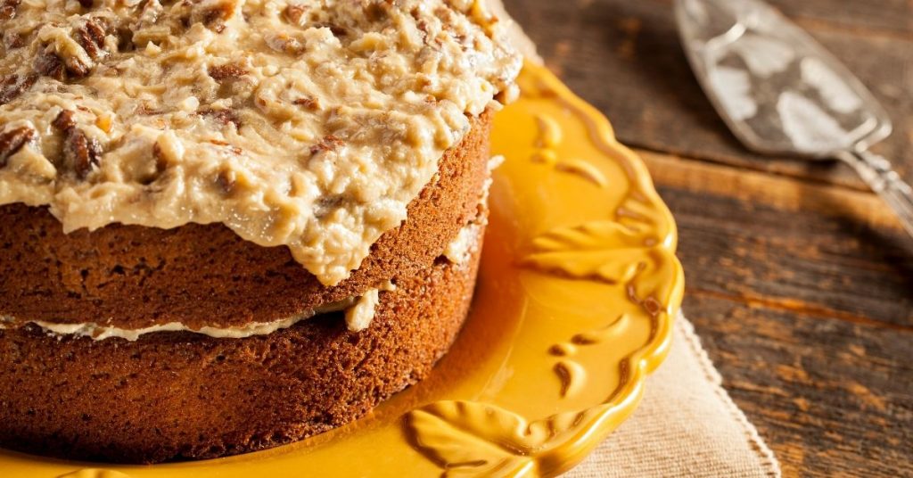 How To Make German Chocolate Cake Mix Better