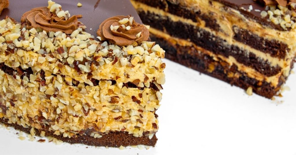 How To Make German Chocolate Cake Mix Better