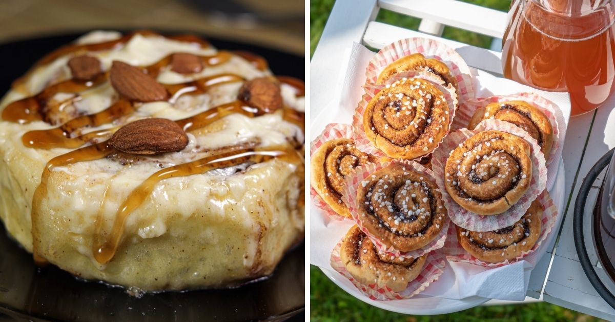 13 Ways To Make Pillsbury Cinnamon Rolls Better   How To Make Pillsbury Cinnamon Rolls Better4 